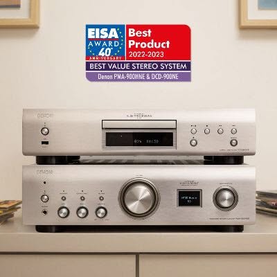 Denon DCD900 hifisafir
